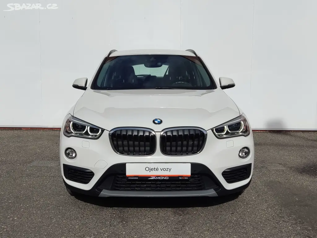 BMW X1, sDrive18d 110 kW Advantage - fotka 3
