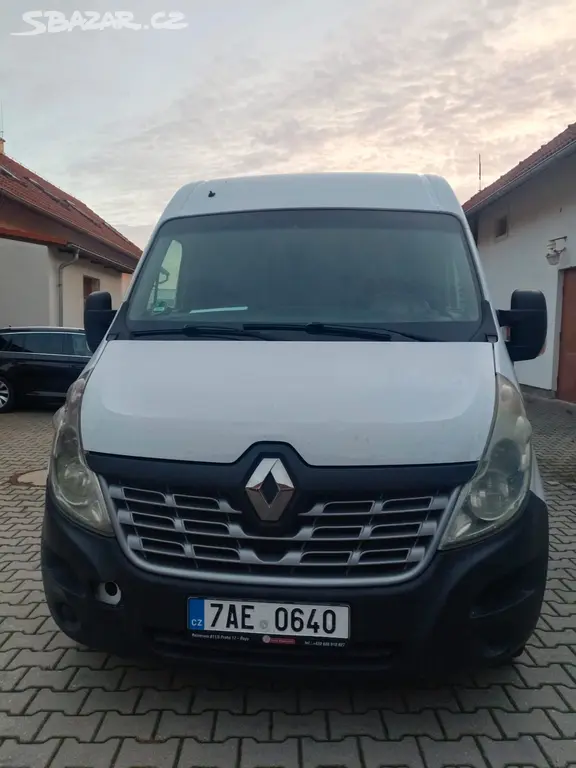 Renault Master 2.3 dCi L3H2