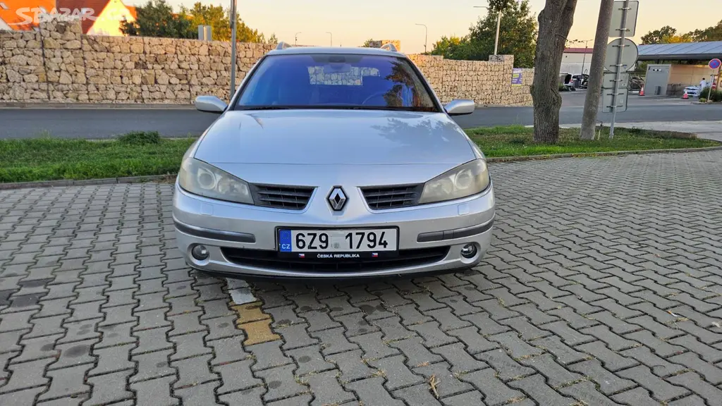 Renault Laguna 2 - fotka 3