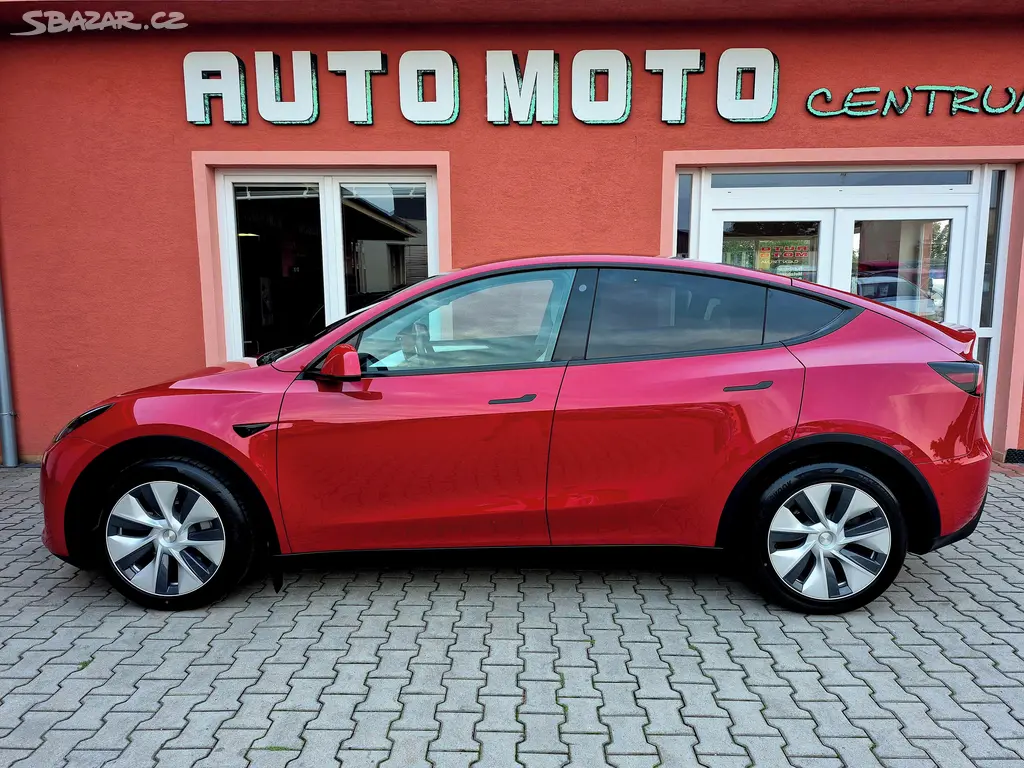 Tesla Model Y, Dual Motor 378 kW SOH 93,9% - fotka 2
