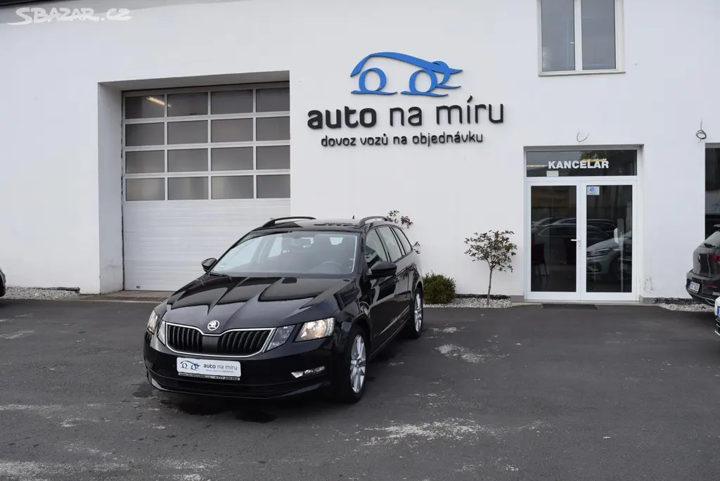 Škoda Octavia, 1.4TSI 110kw AMBITION NAVI APP