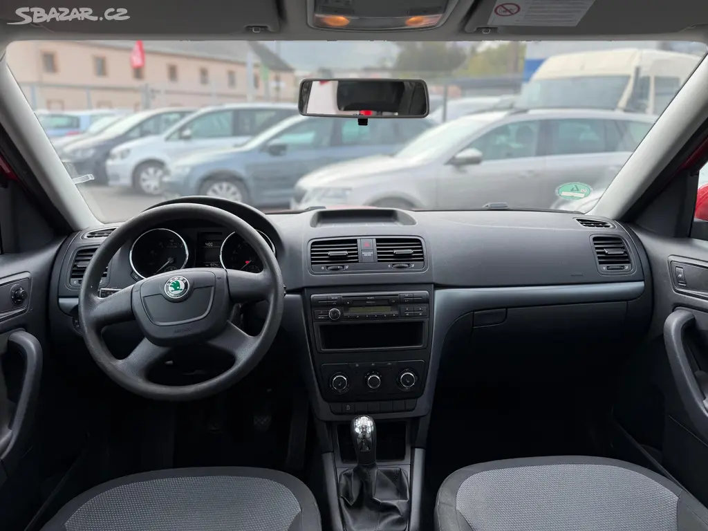 Škoda Yeti, 1.2 Tsi, 77kw, TAŽNÉ - fotka 6