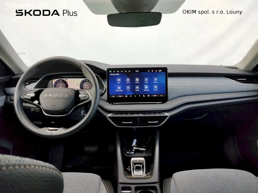 Škoda Octavia, Combi Top Selection Business 1 - fotka 5