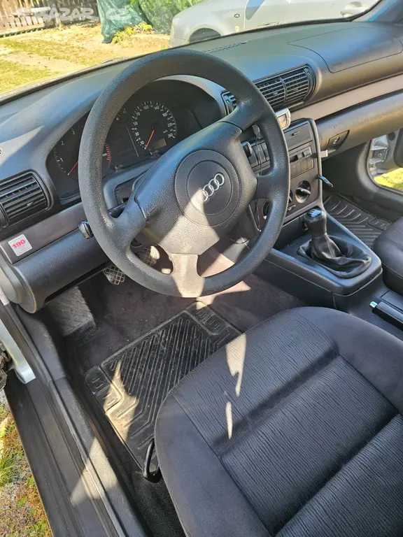Audi A4 1.9TDI sedan - fotka 5
