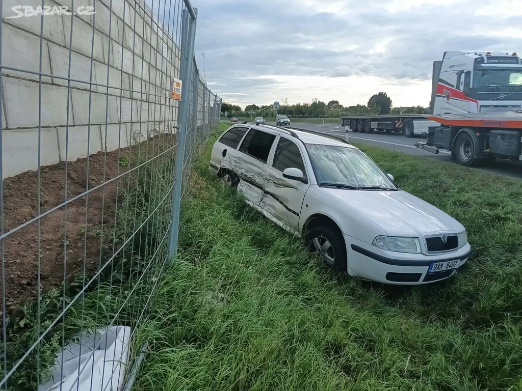Škoda Octavia Combi Tour 1.9 TDI PD 74kW - 06/2010