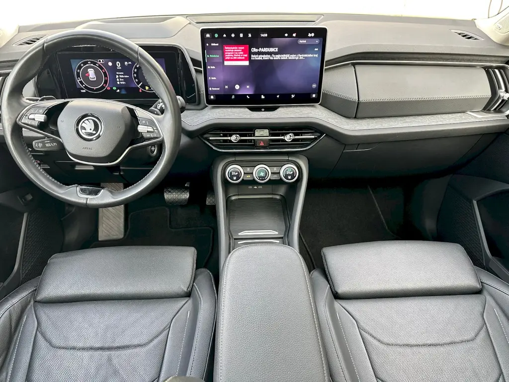 Škoda Kodiaq, 2.0 TDI 142 kW Exclusive Selec - fotka 5
