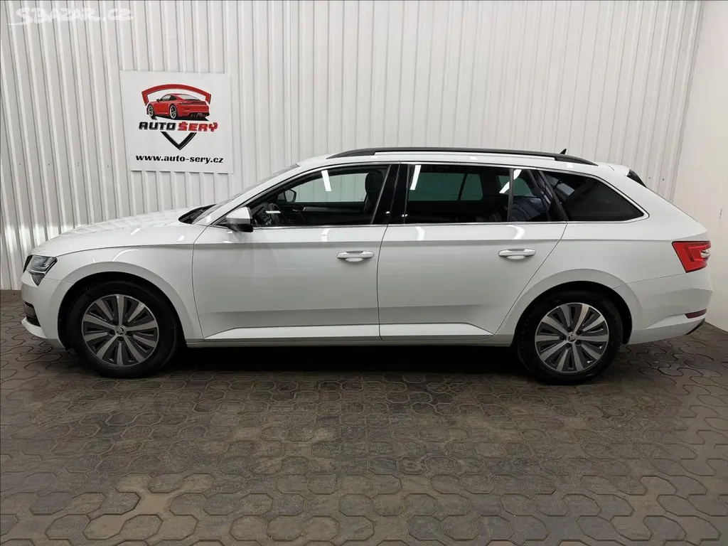 Škoda Superb, 2.0TDI 110kW Manuál 1 Majitel - fotka 4
