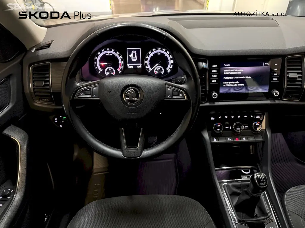 Škoda Kodiaq, AMBITION Plus 2,0TDI/110kW 4x4 - fotka 5