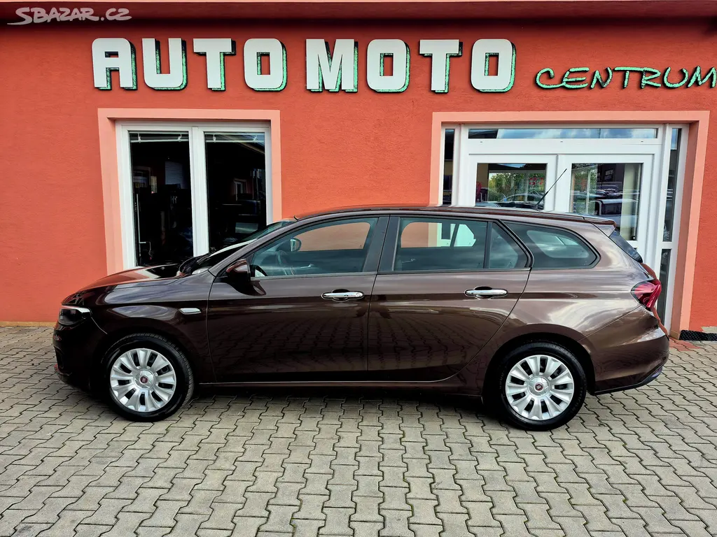 Fiat Tipo, 1.4 kw EASY 70kw - fotka 2