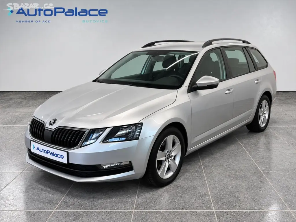 Škoda Octavia, 1,6 TDI 85 KW, AMBITION