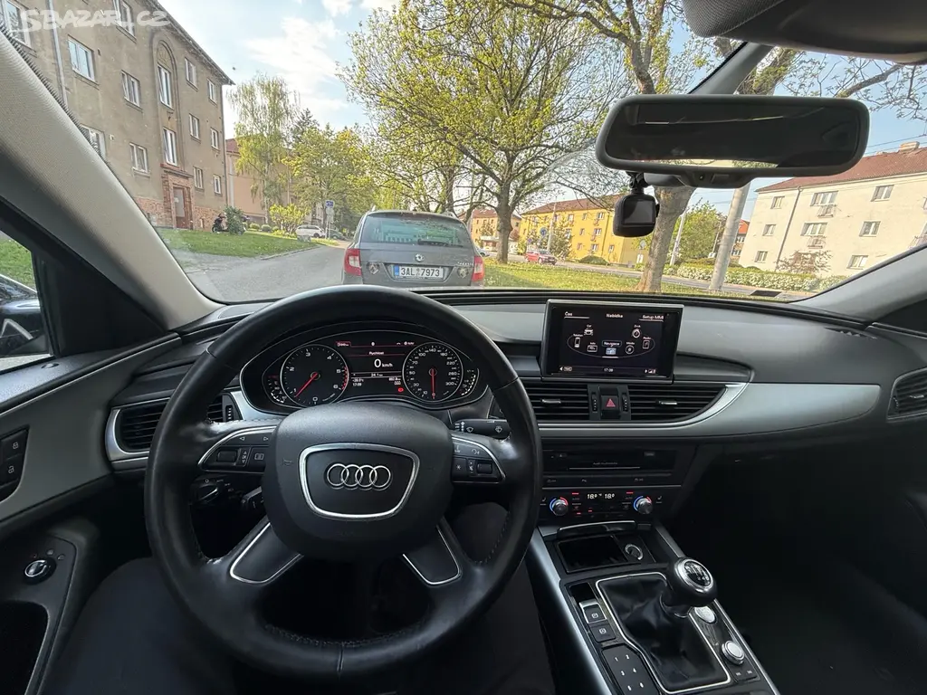 Audi A6 2013 3.0 TDI - fotka 4