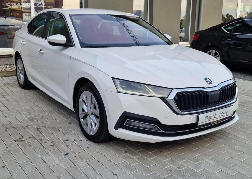 Škoda Octavia, 2.0 TDI 110kW Style,ČR,1.Maj.