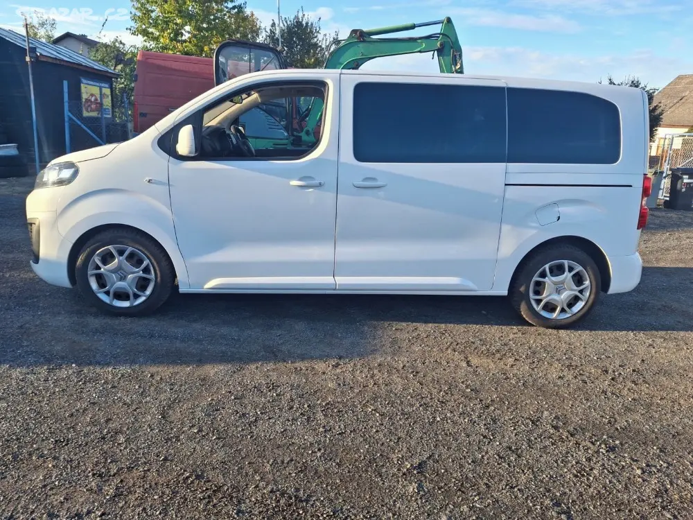 Citroëm Spacetourer 2,0 Blue HDi * odpočet DPH - fotka 4