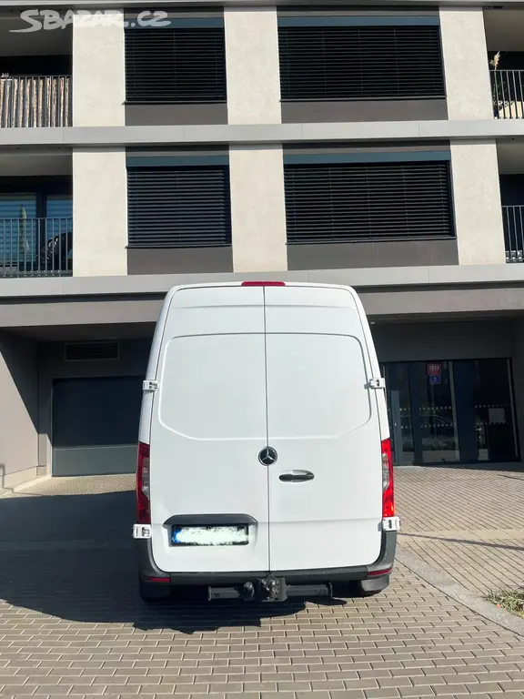 Mercedes-Benz Sprinter - fotka 4