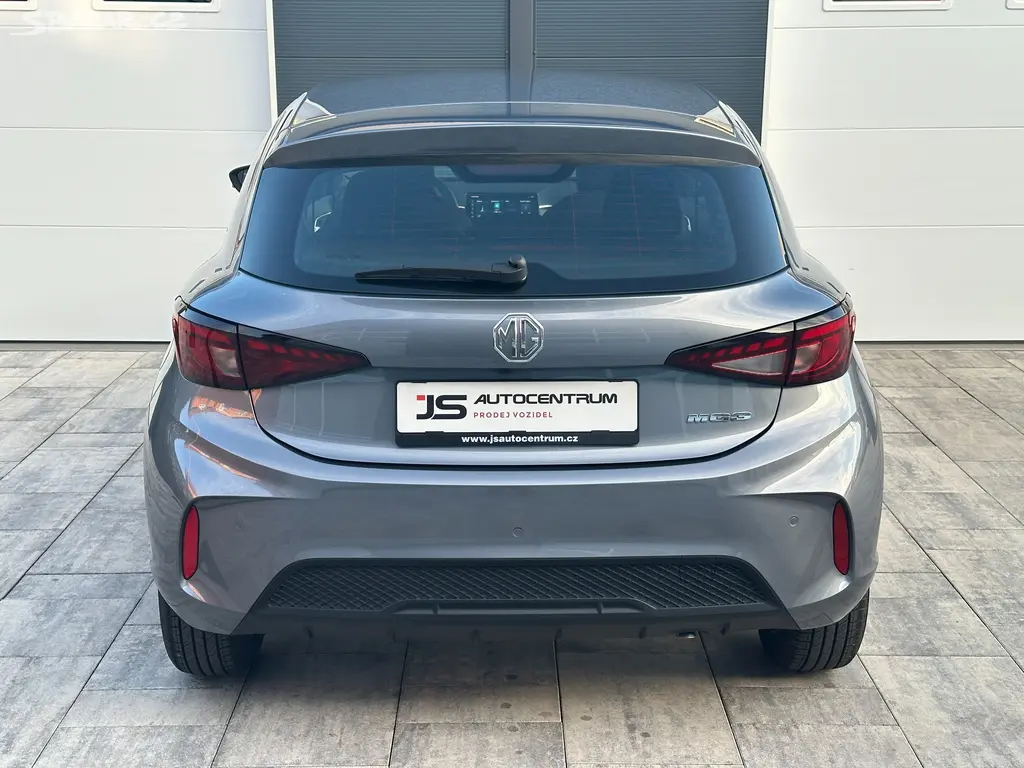 MG MG3 1.5i 116PS Elegance - fotka 5