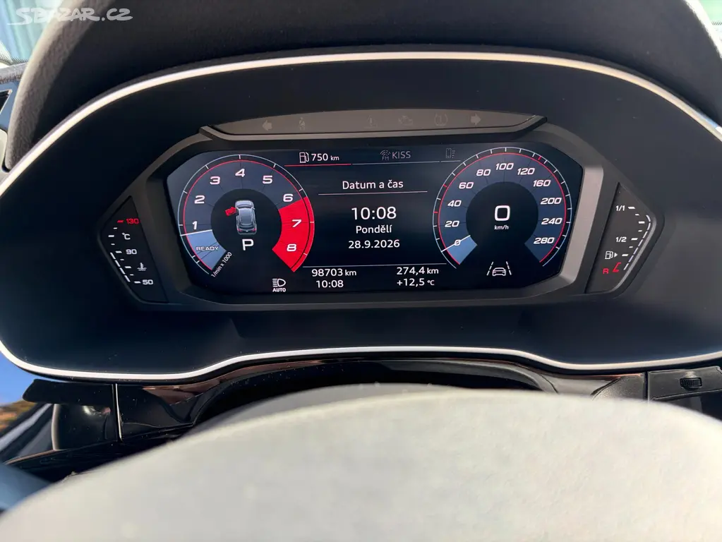 Audi Q3 2019 1.5 TSI automat - fotka 6
