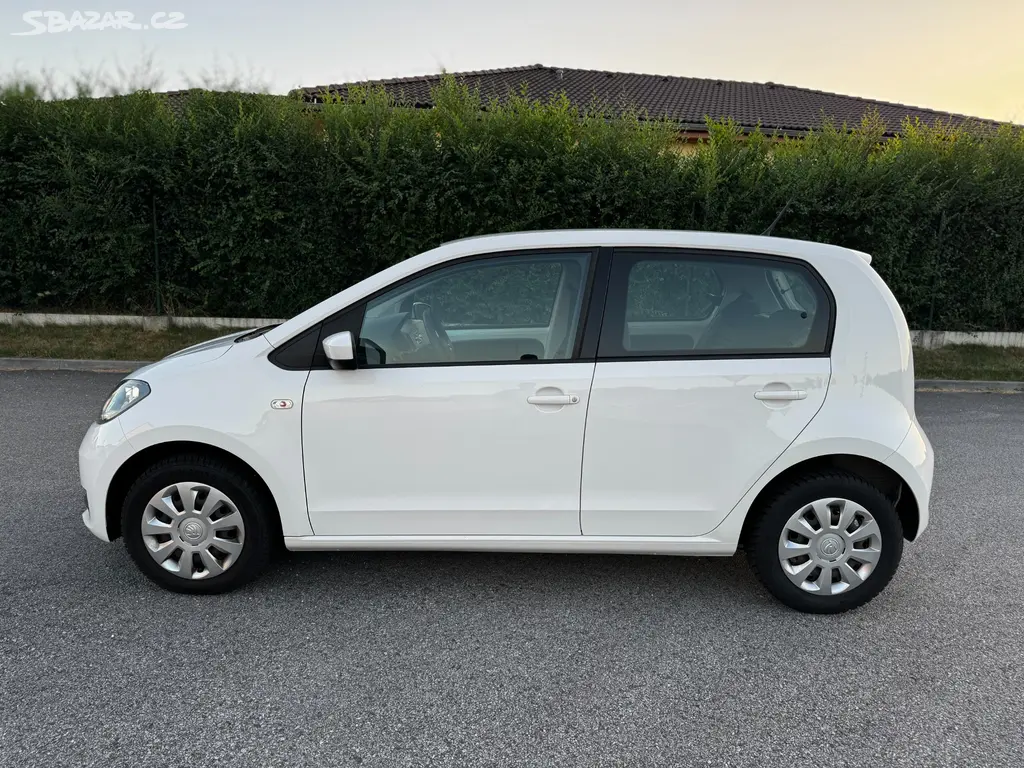 Škoda Citigo 1.0 MPI - fotka 2