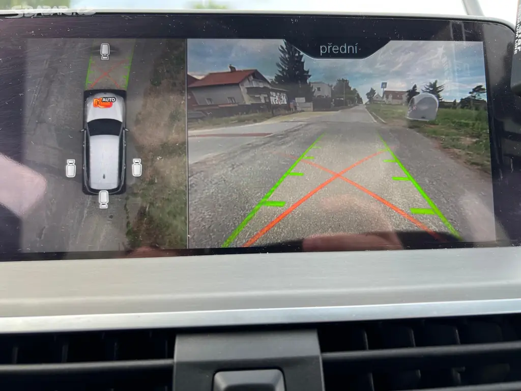 BMWX3,30dxDrive,TZ,HUD,360°,M-paket,N.Top,NAV,DPH - fotka 6
