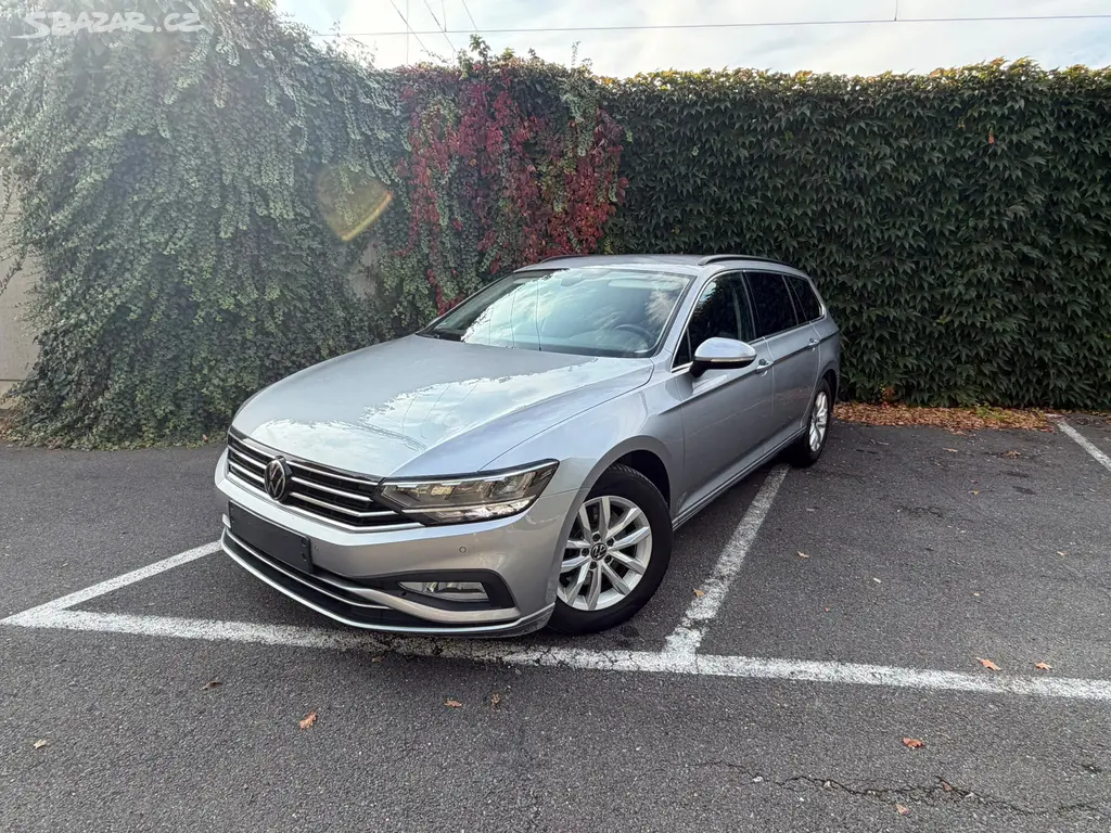 VW Passat B8 2.0TDi/DSG/Fulled/Kamera/136Tkm/2024