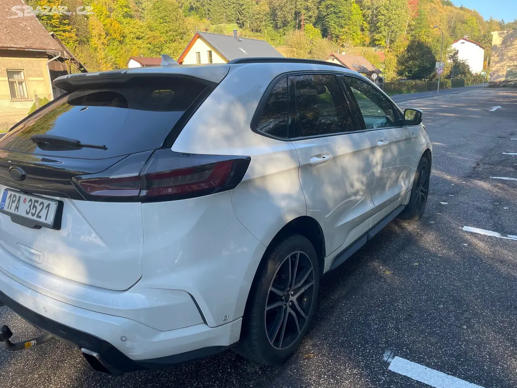 Prodám Ford Edge 2.0 Bi-Turbo 175kW ST-Line,2019 - fotka 5