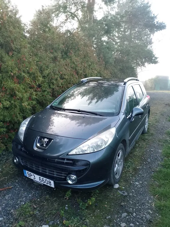 Peugeot 207 SW