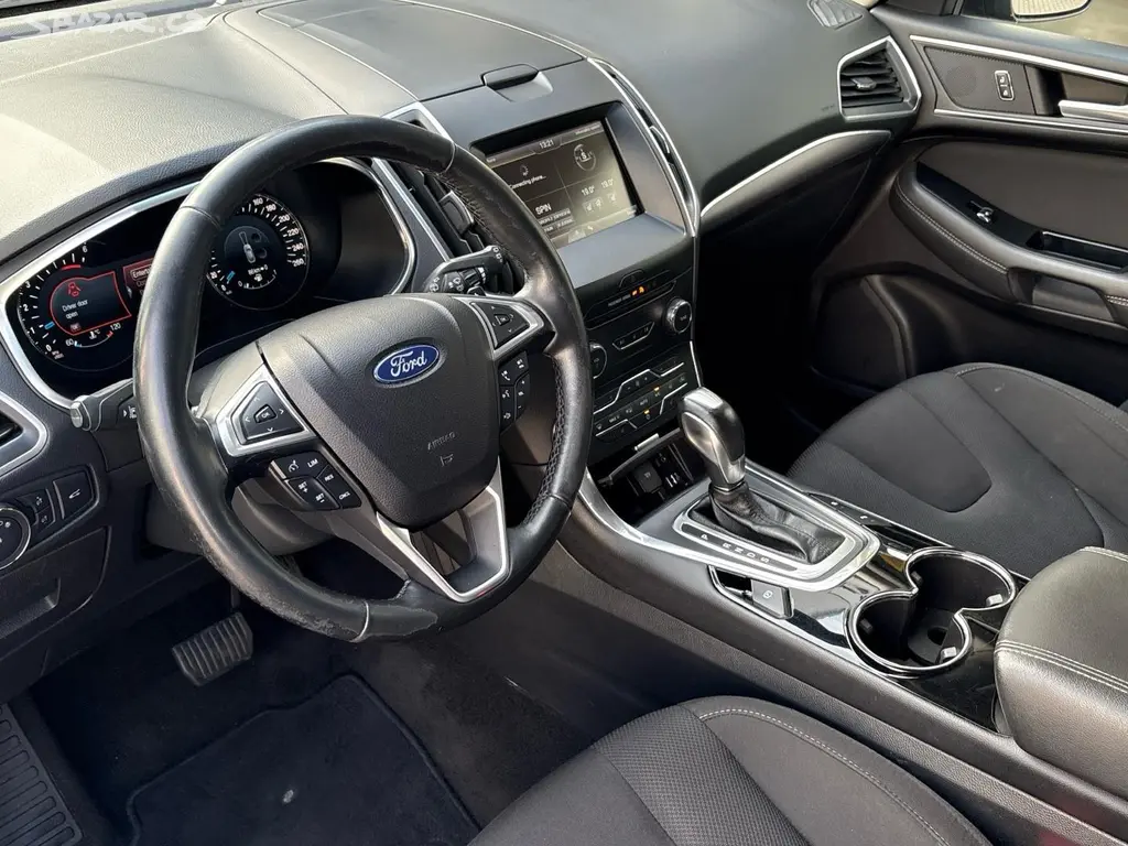 Ford S-MAX, 2.0 TDCi Titanium EAT6 4x4 - fotka 6