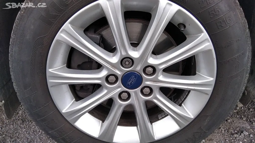 Ford Mondeo 2,0 TDCi 103kW [telefon skryt] km - fotka 6