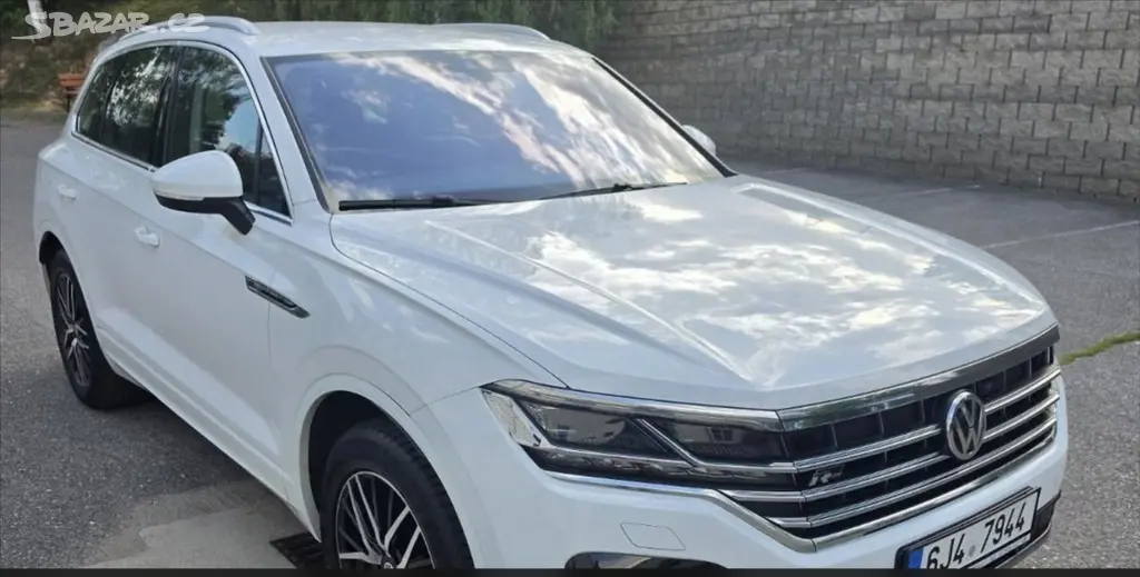 Volkswagen Touareg 3,0