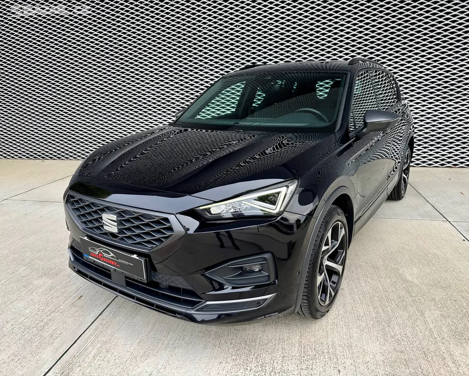 Seat Tarraco, FR 1.5 TSi 110 kW - fotka 4