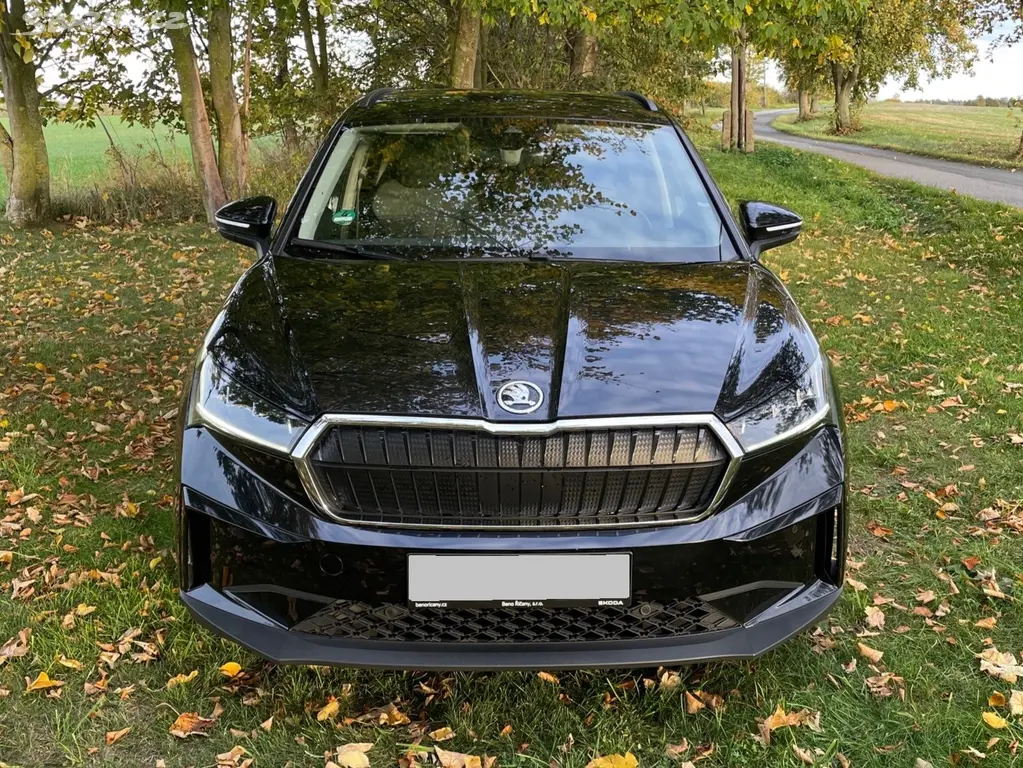 Škoda Enyaq iV 60 2021, 132 kW, LED, CAM, KESSY - fotka 6