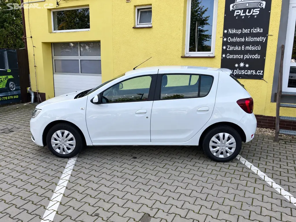 Dacia Sandero 1.0 TCe *LPG*74kW*PŮVOD ČR* - fotka 6