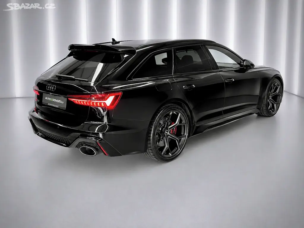 Audi RS6, PERFORMANCE, VZDUCH, KERAMICKÉ - fotka 6