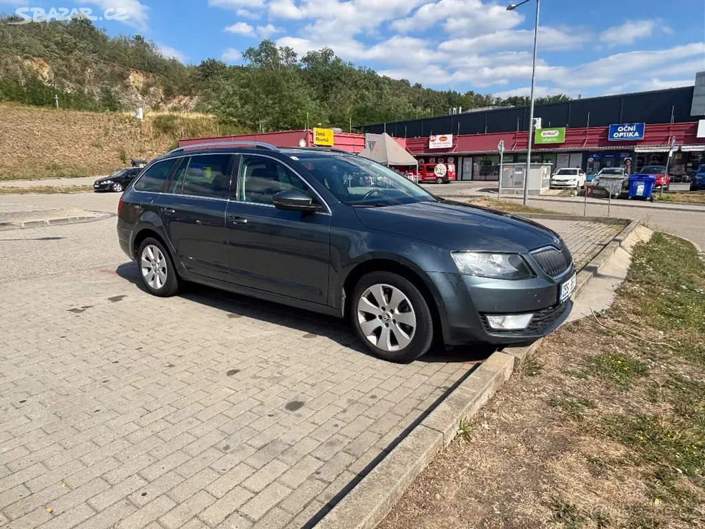 Škoda Octavia 1.4 TSI - fotka 3