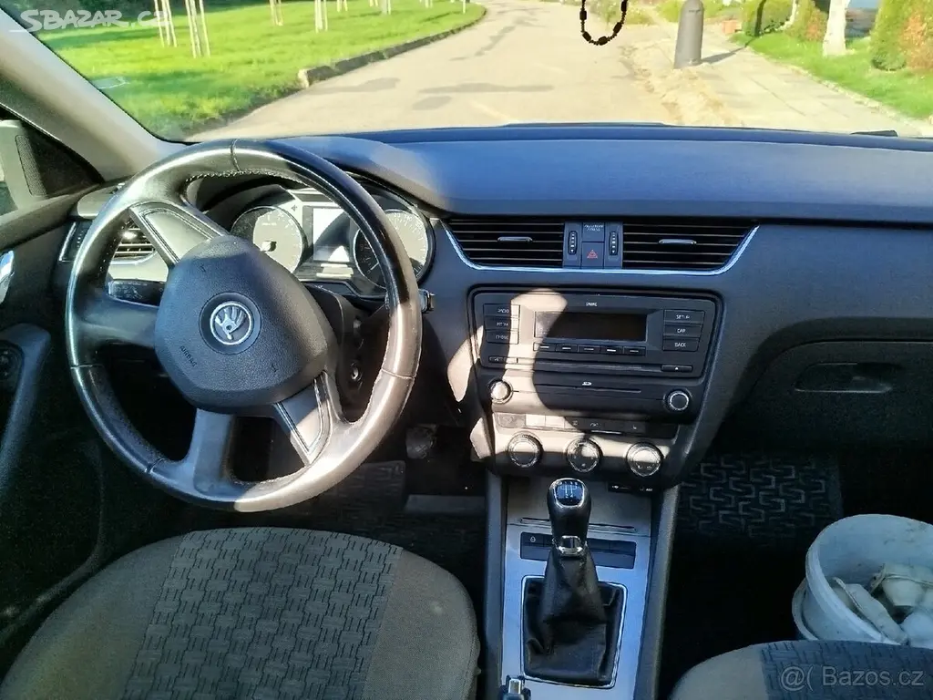 Škoda Octavia 3 combi, 1.6 TDi - fotka 6