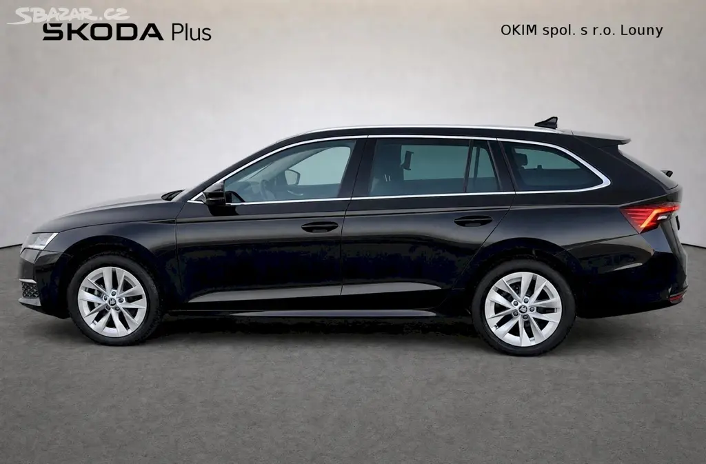 Škoda Octavia, Combi Top Selection 1,5 Tsi 11 - fotka 3