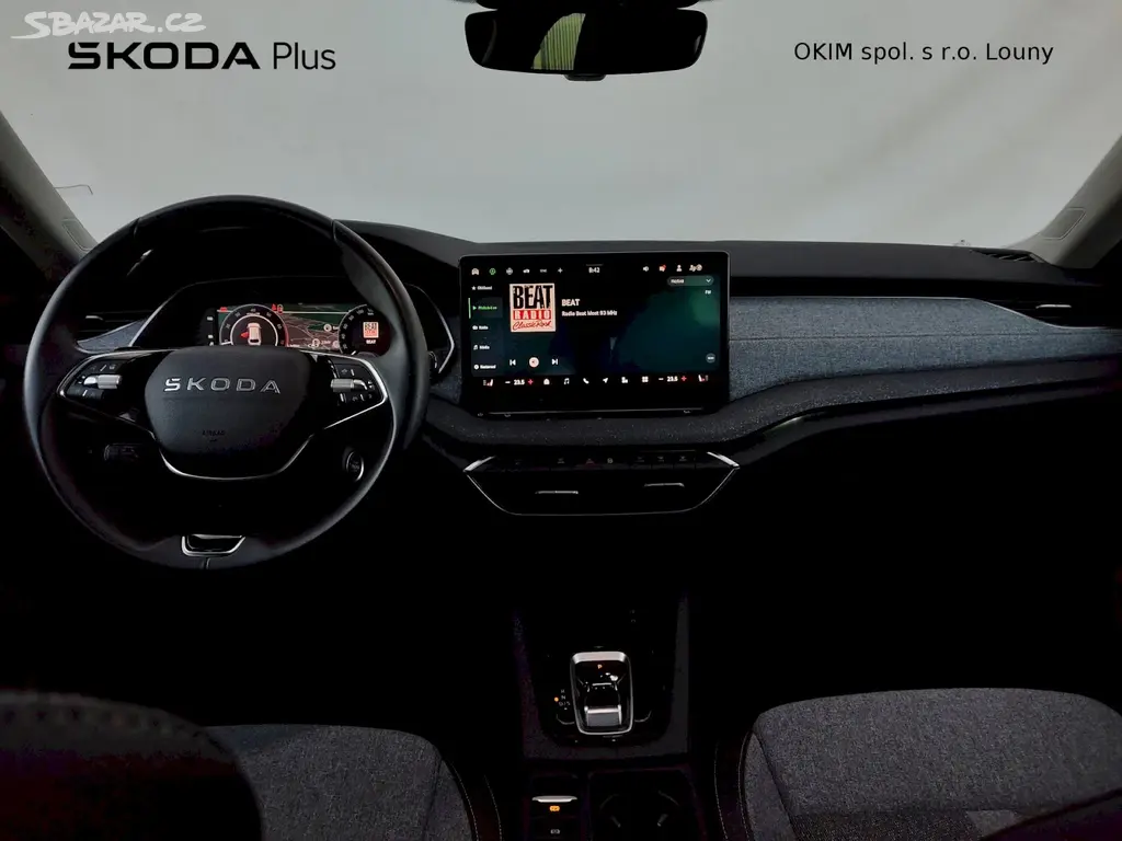 Škoda Octavia, Combi Top Selection 1,5 Tsi 11 - fotka 5