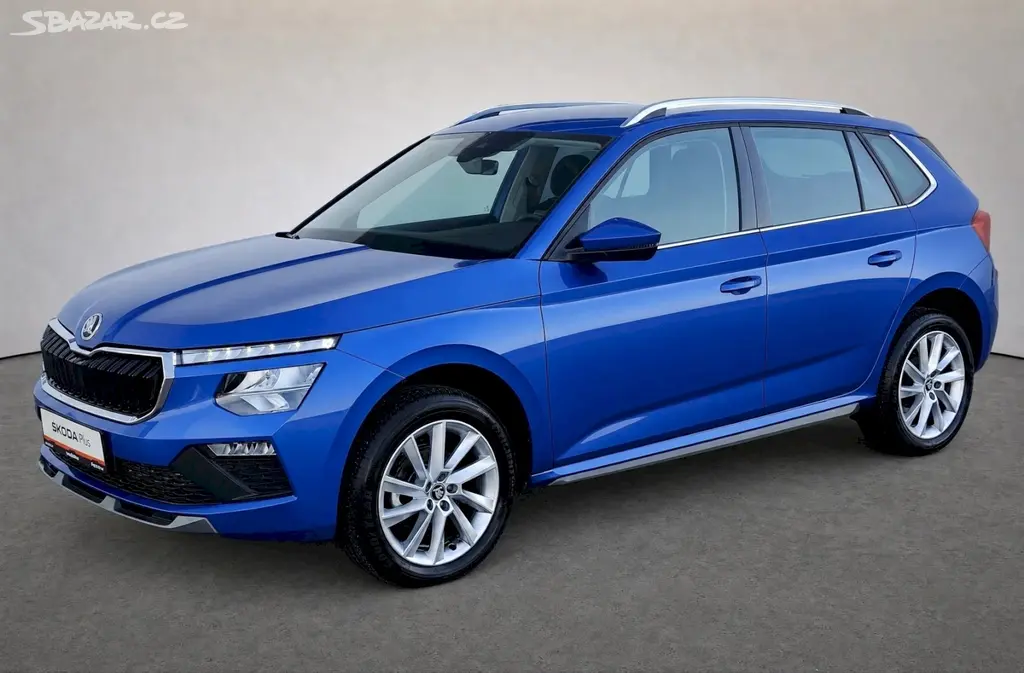 Škoda Kamiq, Top Selection 1,5 Tsi + tažné
