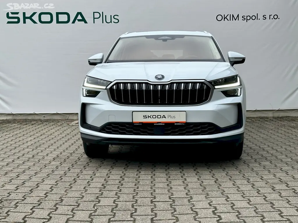 Škoda Kodiaq, 2.0 TDI 142 kW Exclusive Selec - fotka 4