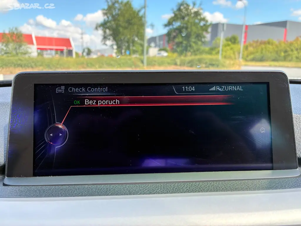 BMW 316i F31 100KW/95 000km,1.majitel ČR, Top stav - fotka 5