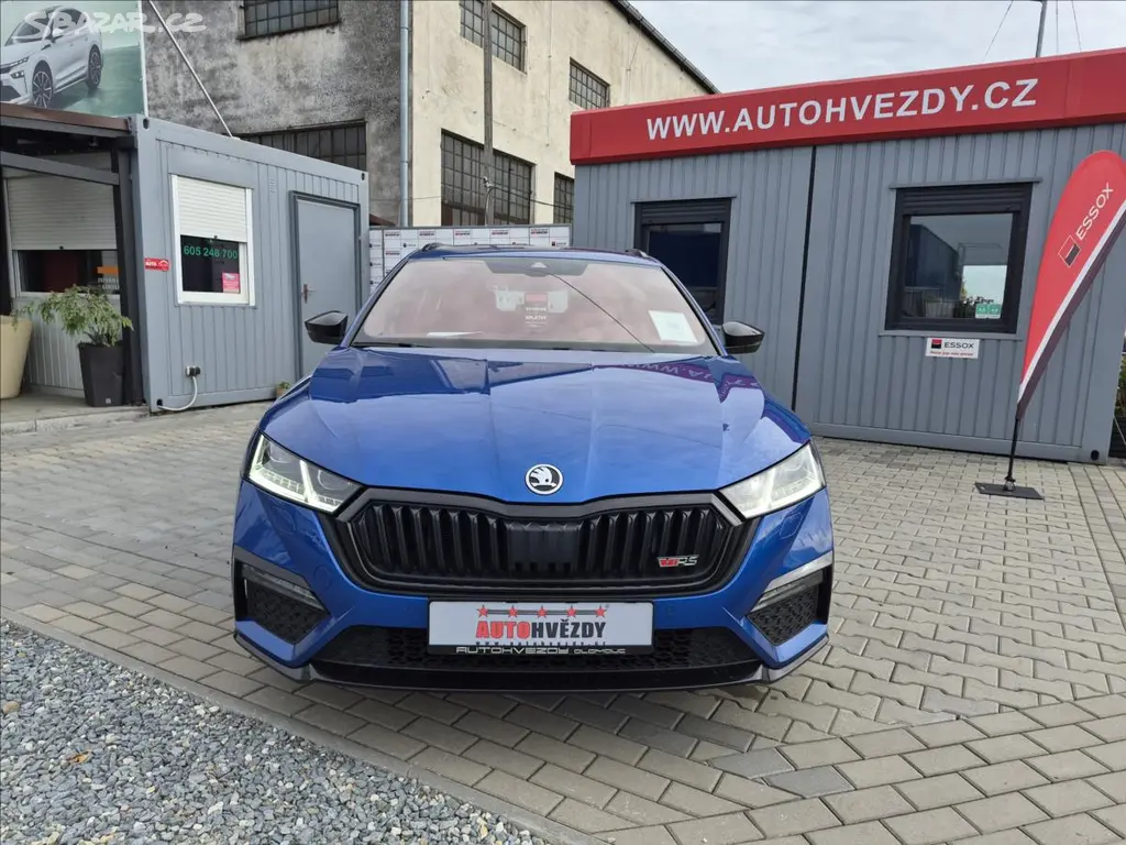 Škoda Octavia, TSI RS 180 AT7 1.MAJITEL PO SE - fotka 4