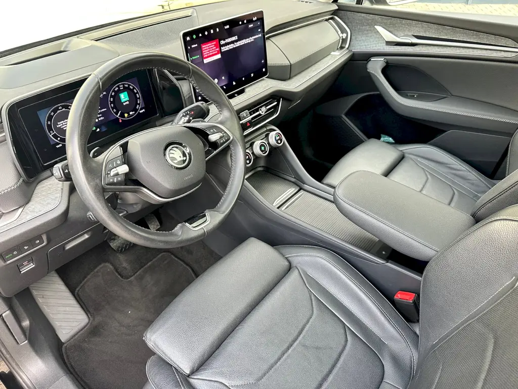 Škoda Kodiaq, 2.0 TDI 142 kW Exclusive Selec - fotka 6