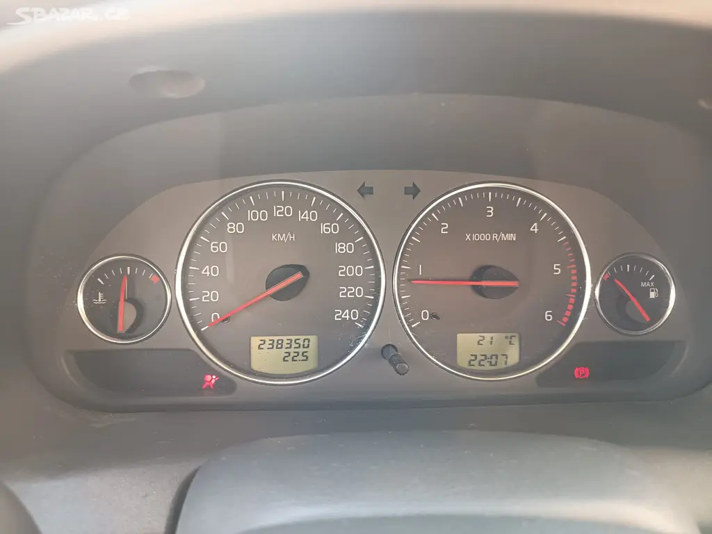 Volvo V40 - fotka 3