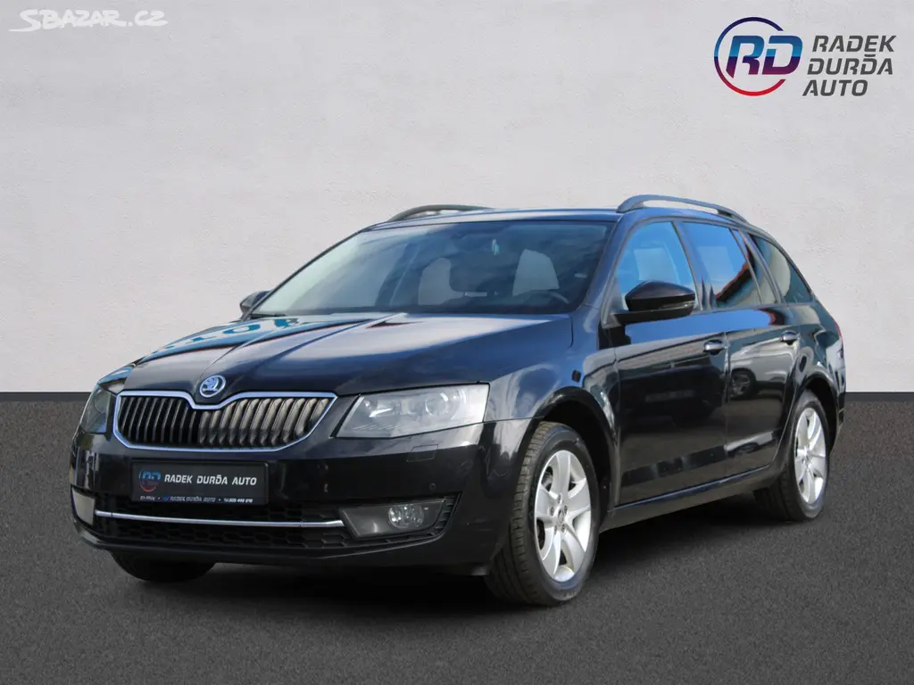 Škoda Octavia 2,0 TDI ČR,TAŽNÉ,ELEGANCE,2013
