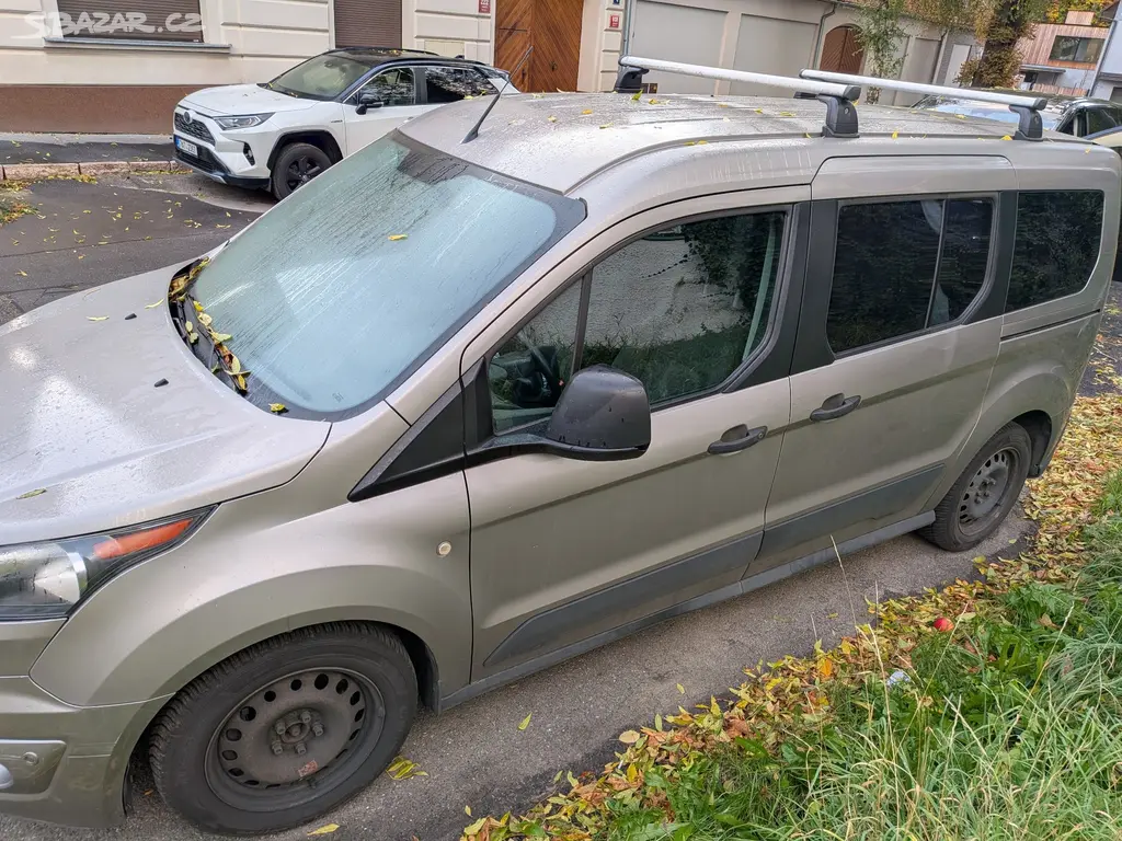 Ford Tourneo Connect - fotka 5