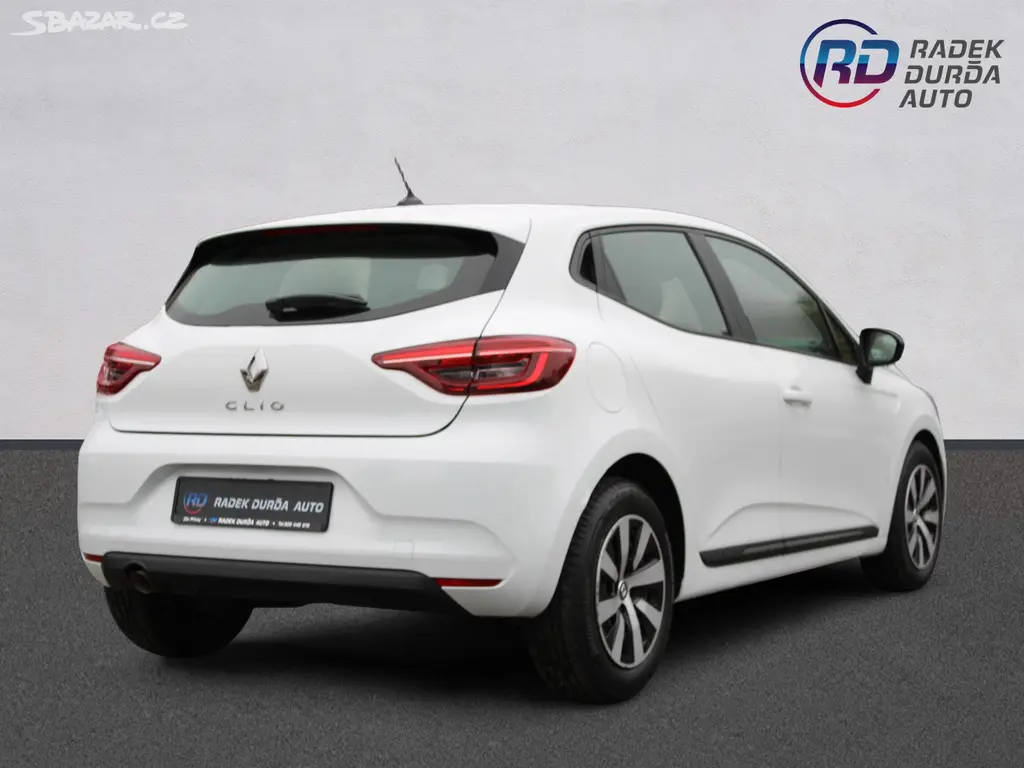 Renault Clio 1,0 TCe NOVÉ V ČR,ZEN,2023 - fotka 5