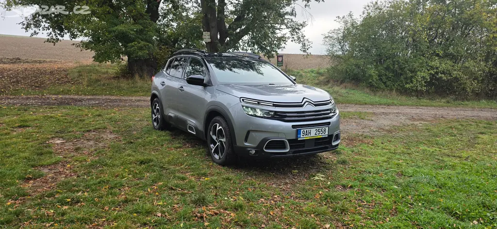C5 Aircross 1.5 BlueHDI 130, DPH, SHINE, vestavba - fotka 6
