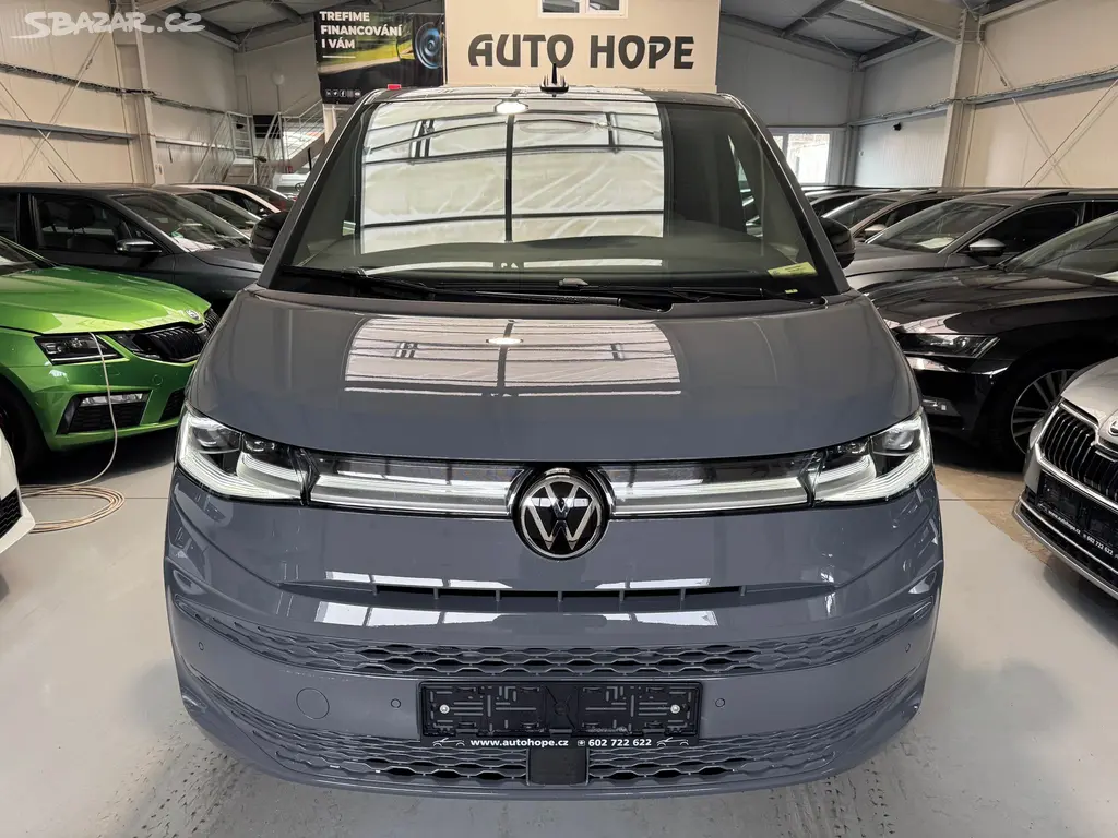 Volkswagen Multivan, LONG 2.0 TDI DSG Style - fotka 2
