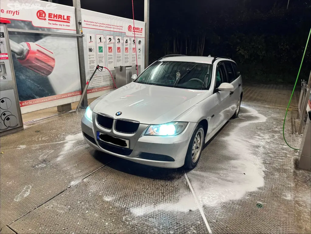 BMW e91 320d 2006 Automat