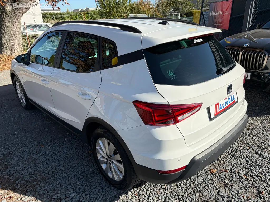 Seat Arona 1.0 TSi DPH ParkPilot, LED, Kessy - fotka 2