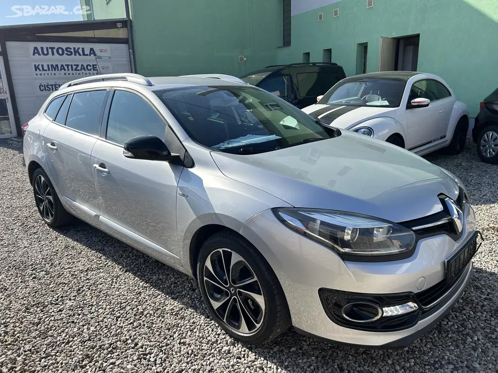 Renault Mégane, 1.6 DCi 96KW servisní historie - fotka 5